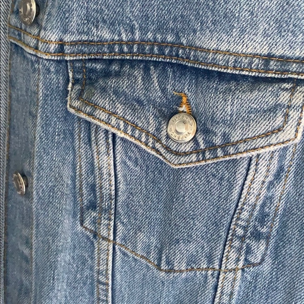 Denim jacket - Picture 3 of 3